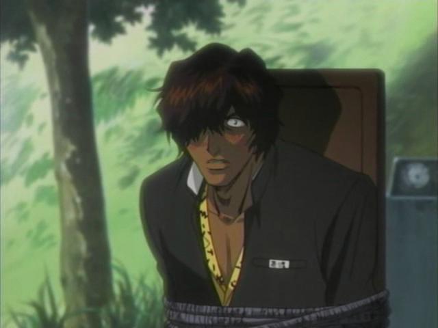 Otaku Gallery  / Anime e Manga / Bleach / Screen Shots / Episodi / 037 - Lo scopo del colpo / 174.jpg